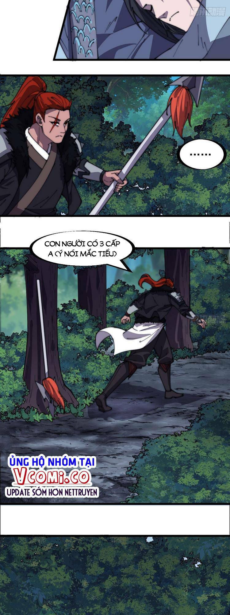 ta có một sơn trại chapter 235 12