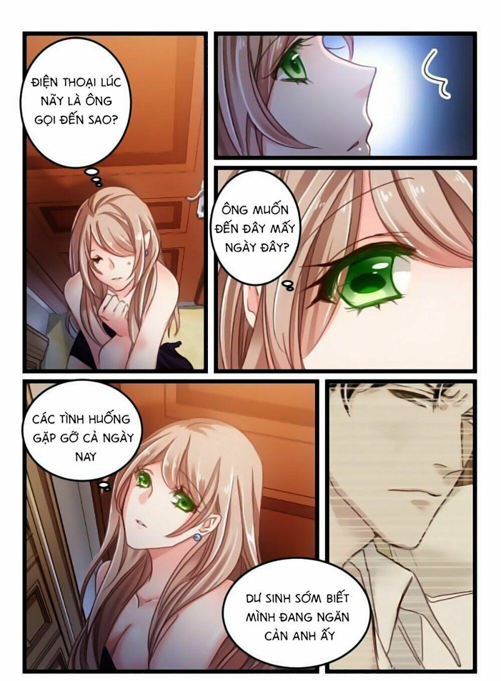 nam thần cách vách chapter 21 11