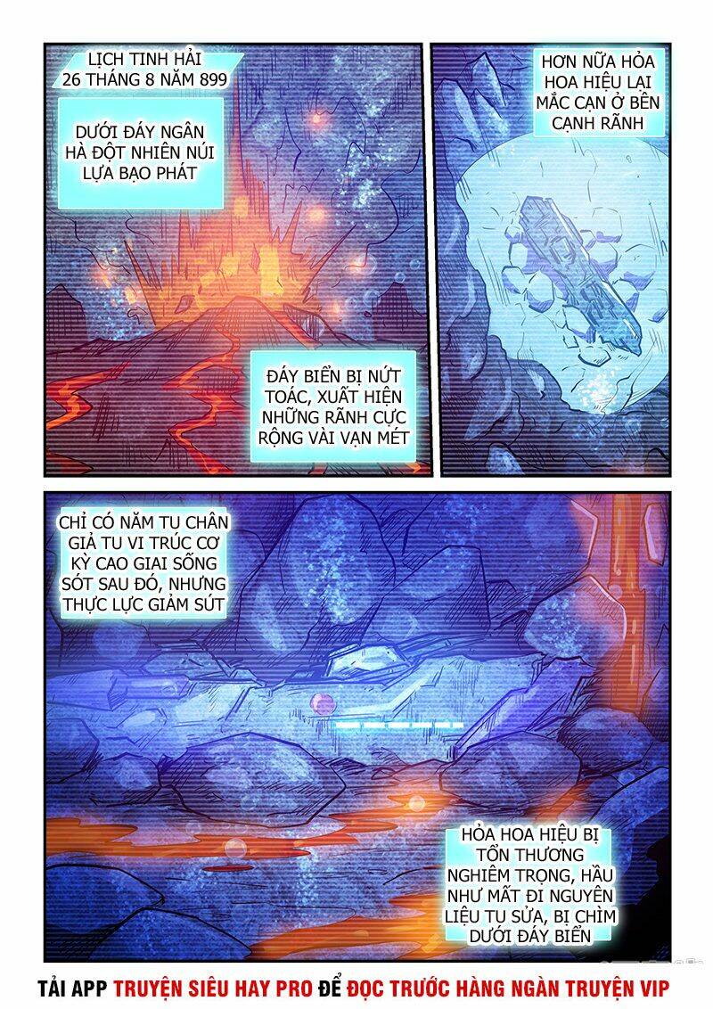 tu chân tứ vạn niên chapter 269 8