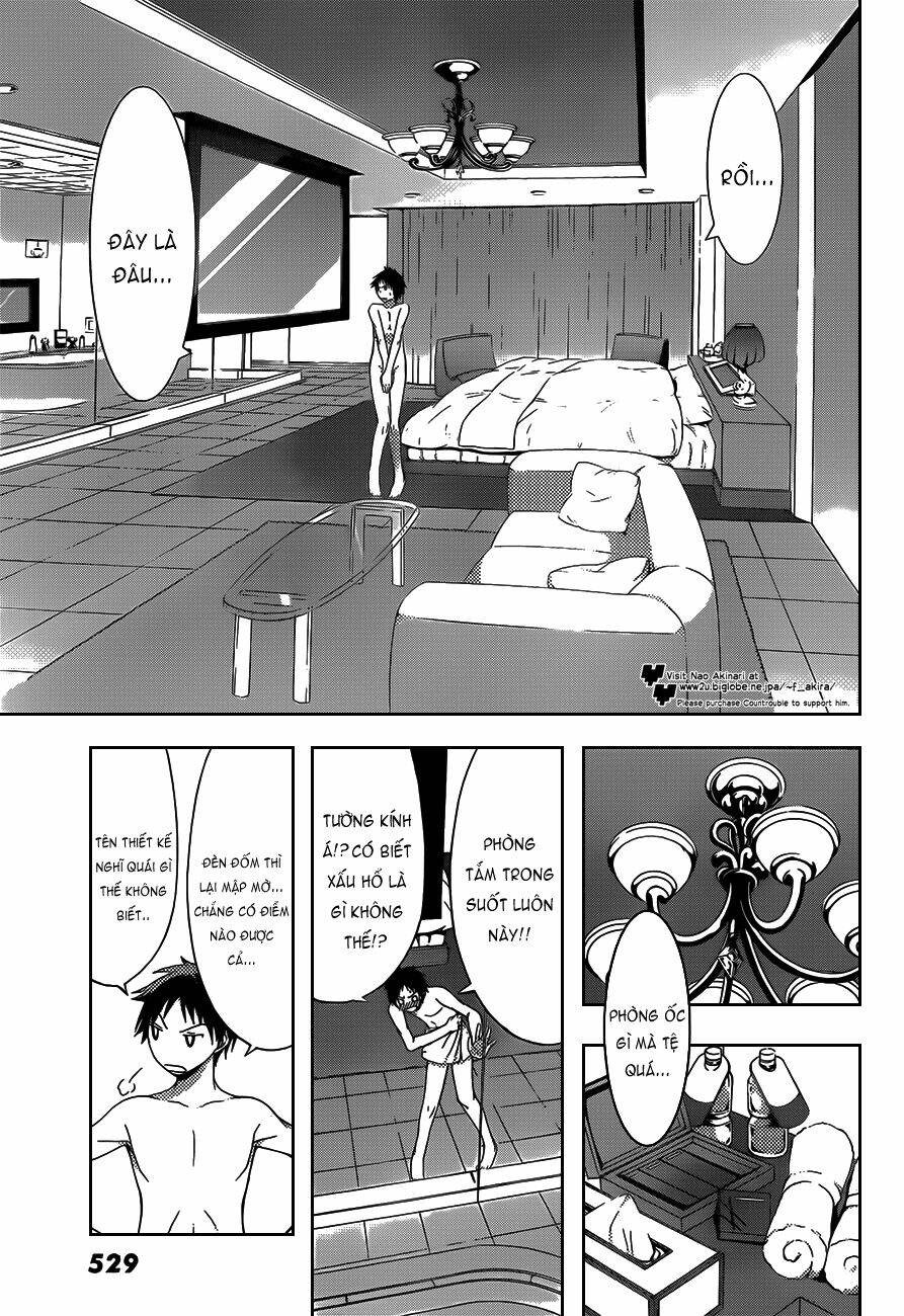 countrouble chapter 30 29