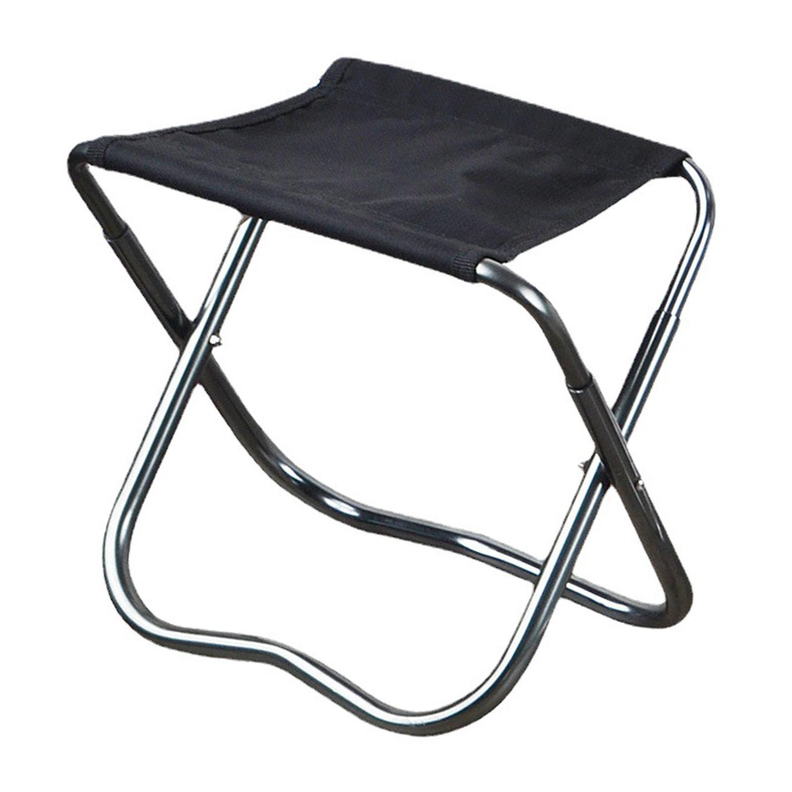 Camping Chairs Wear Resistant Outdoor Camping Stool for Hiking Travel Garden