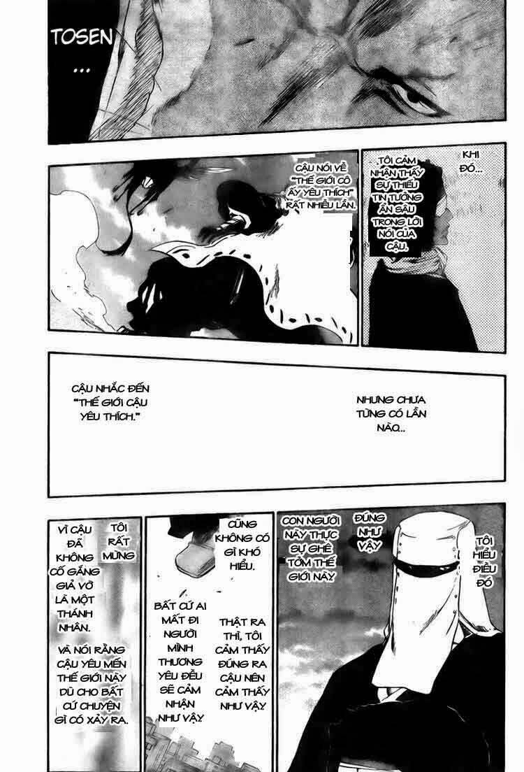 thần chết ichigo chapter 386 9