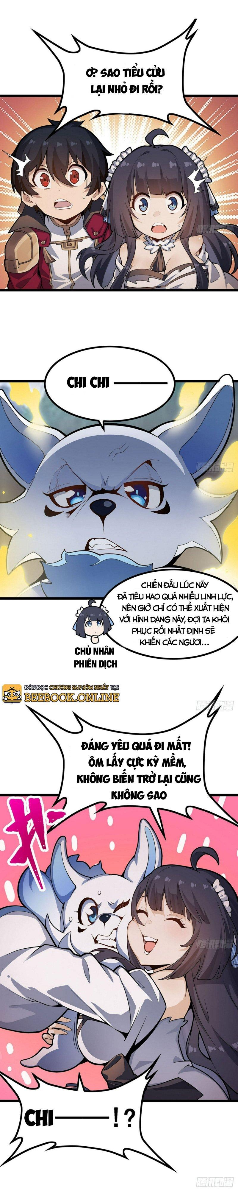 vô hạn sứ đồ và 12 nữ chiến binh chapter 332 15