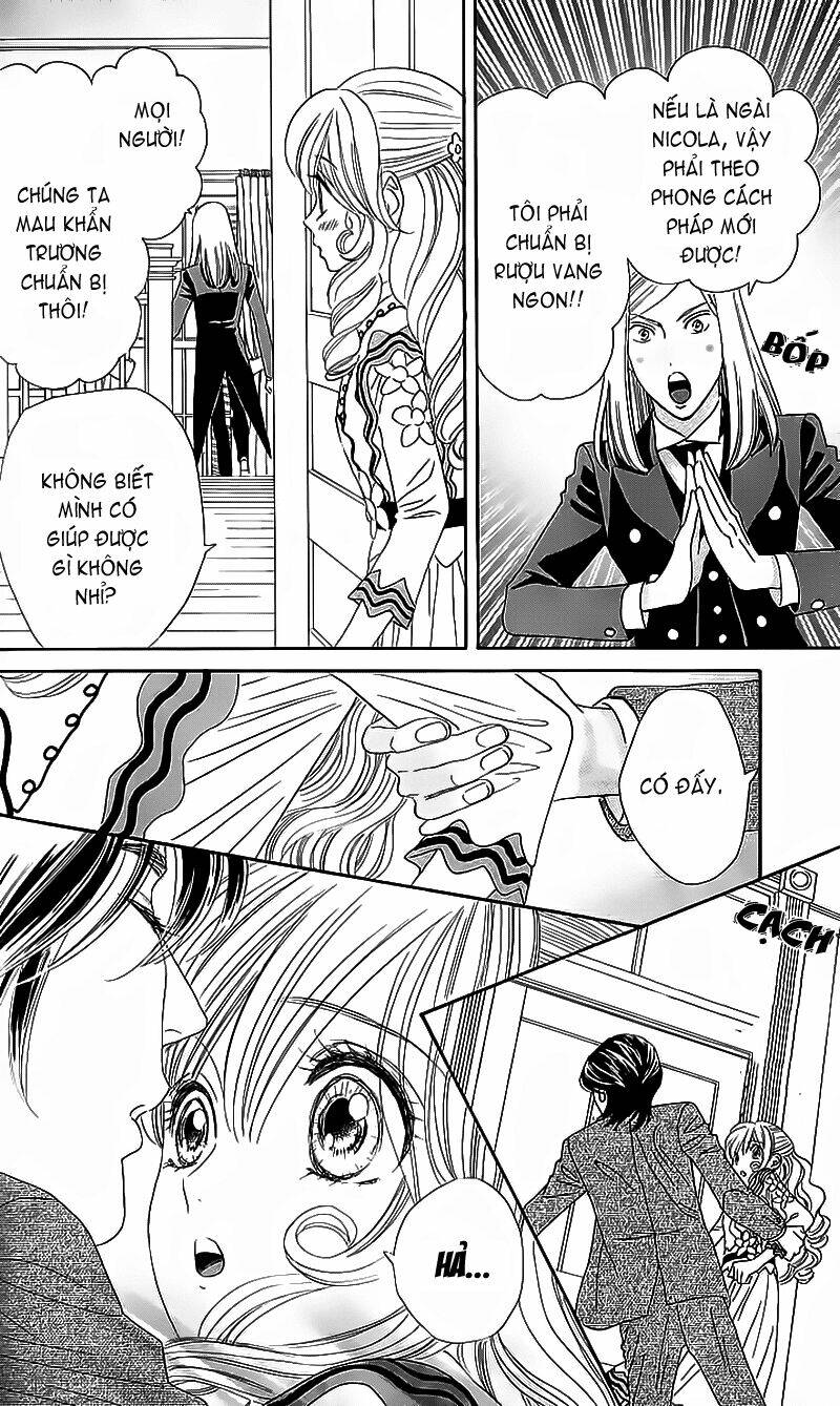 hoa hồng đỏ chapter 4 30