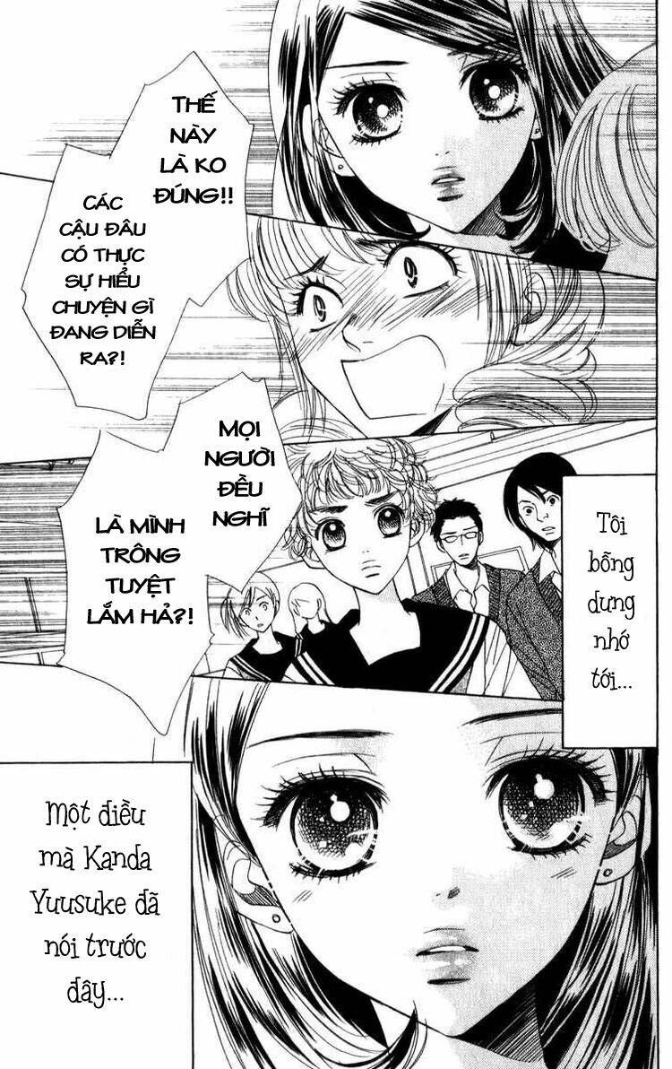 ác quỷ và bản tình ca chapter 23 1