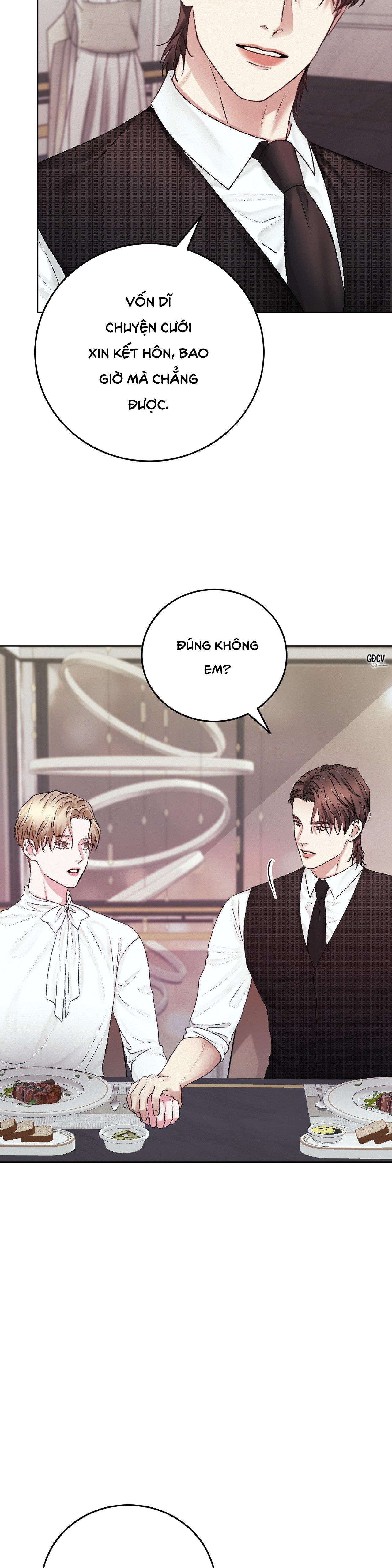 con nuôi bất đắc dĩ chapter 48 18