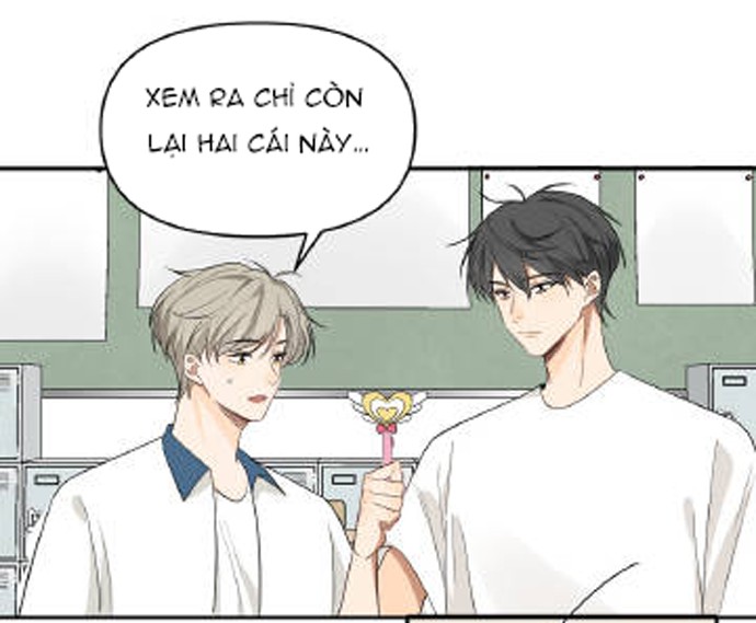 mỗi ngày đều muốn đứng hạng nhất chapter 18 29