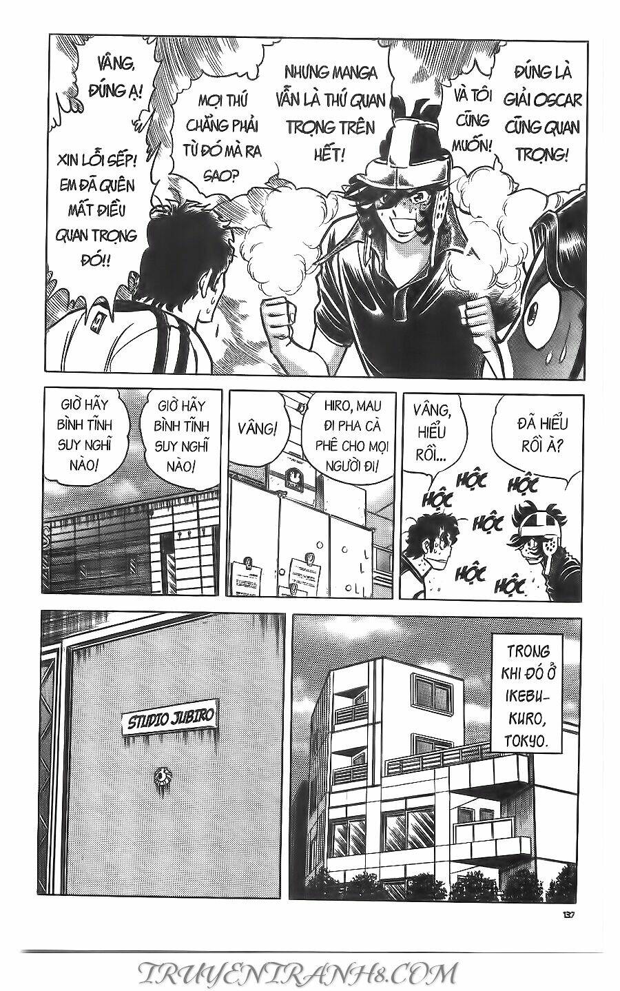 cây bút thần kỳ chapter 48 16