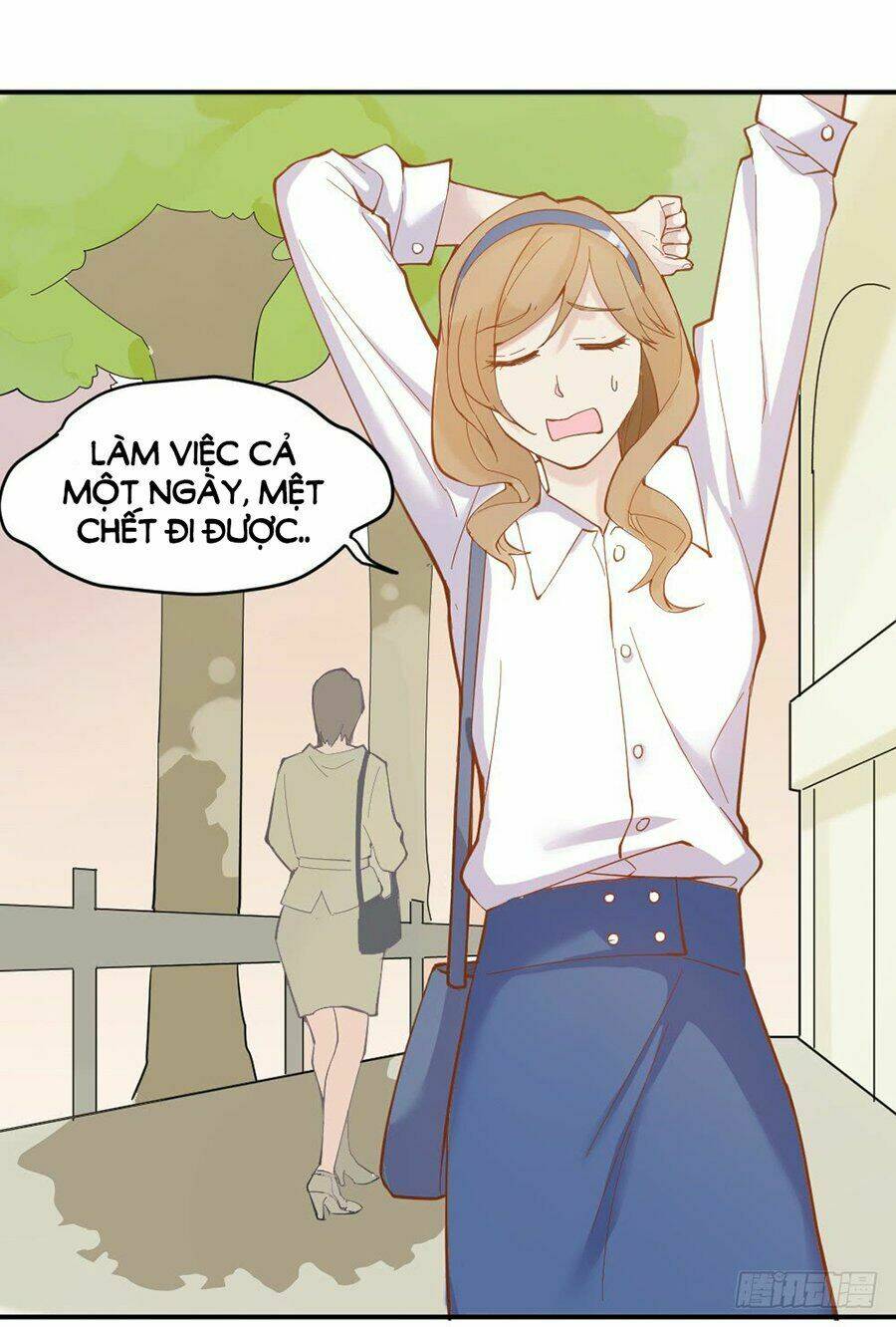 nguyệt lão không cho phép tôi yêu đương chapter 1.2 65