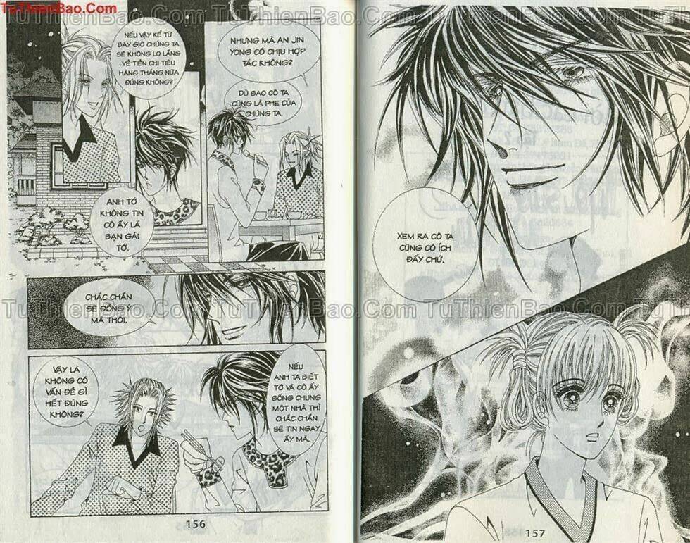 ngôi sao may mắn chapter 1 78