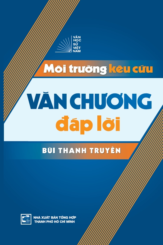 Môi trường kêu cứu văn chương đáp lời