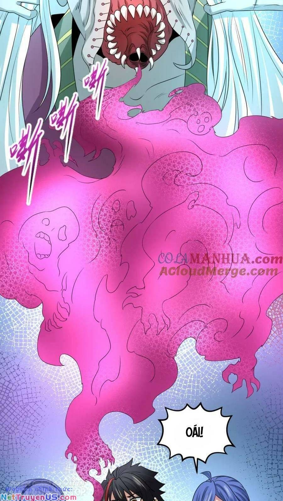 toàn cầu quỷ dị thời đại chapter 54 19