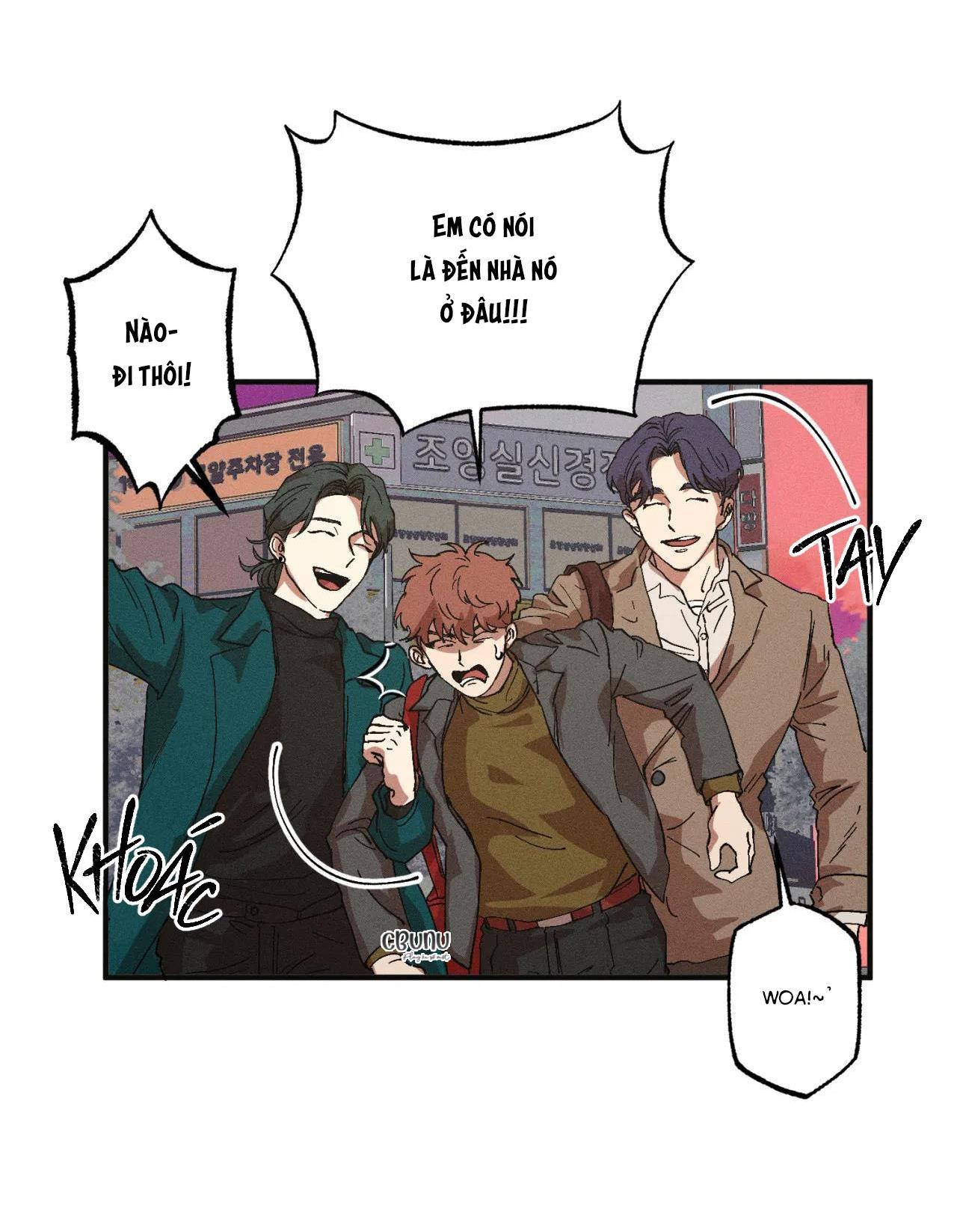 bẫy đôi ngọt ngào chapter 24 55