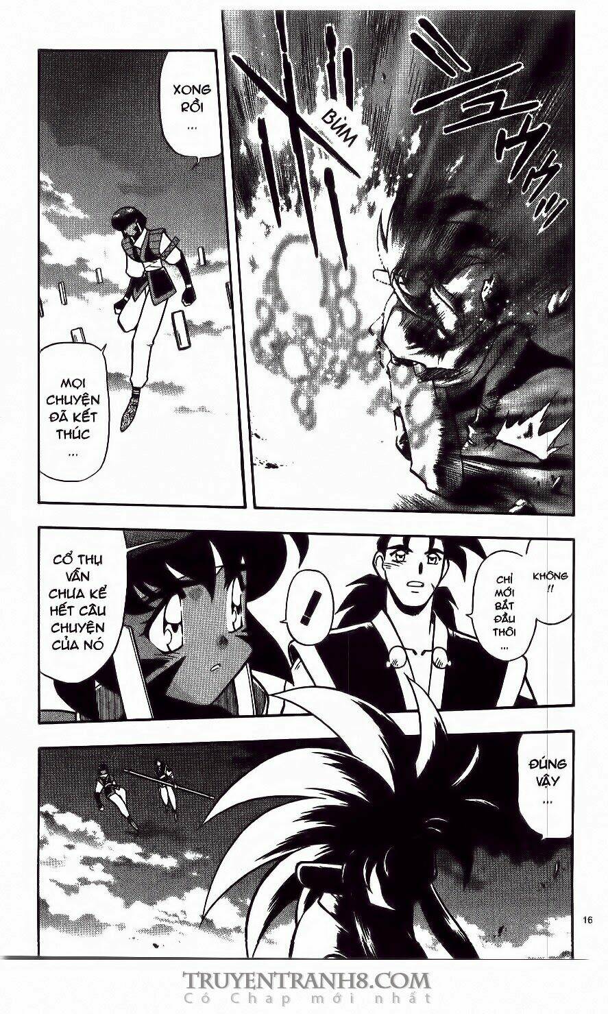 tenchi vô dụng chapter 55 14