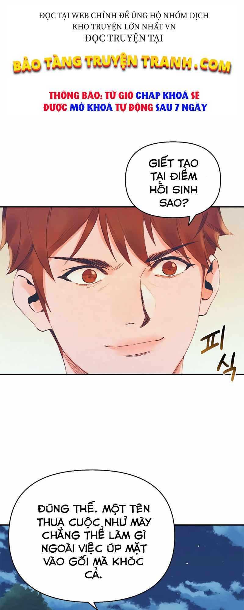 tu sĩ trị liệu của thái dương giáo chapter 8 22