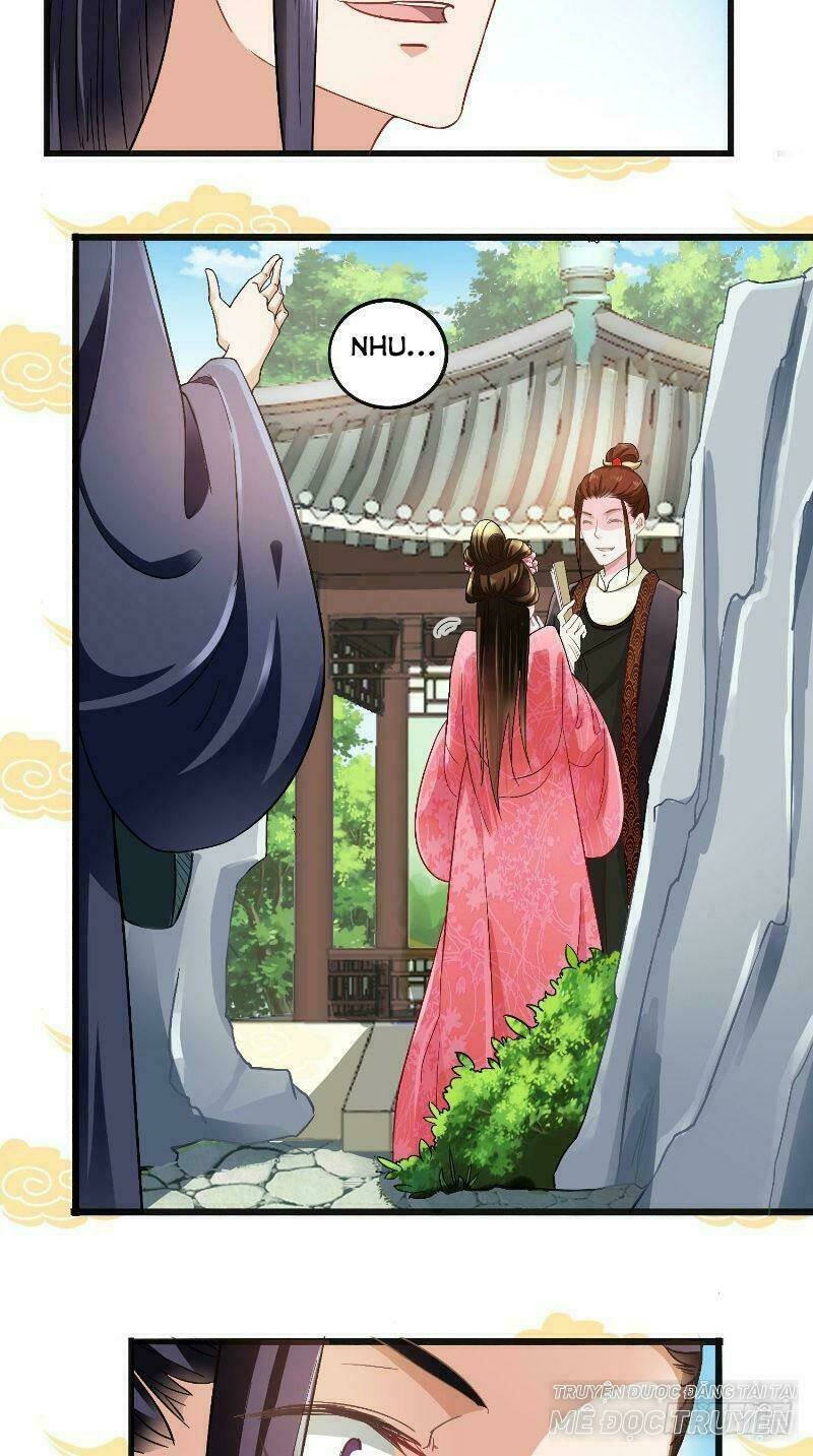 thịnh thế y nữ - lãnh vương sủng phi chapter 24 16