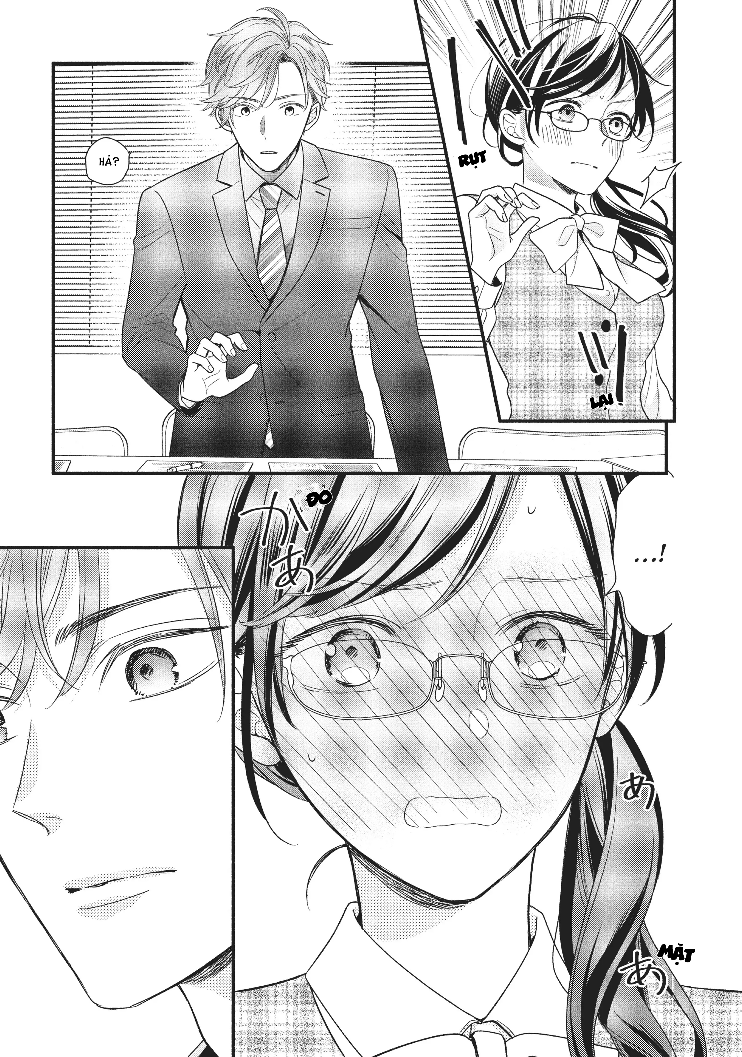 koigakubo-kun đã đánh cắp lần đầu tiên của tôi chapter 3 11