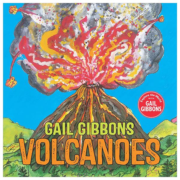 Sách ngoại văn: Volcanoes