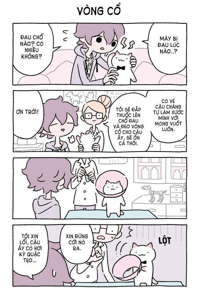 chú mèo kỳ diệu kyuu-chan chapter 177 2