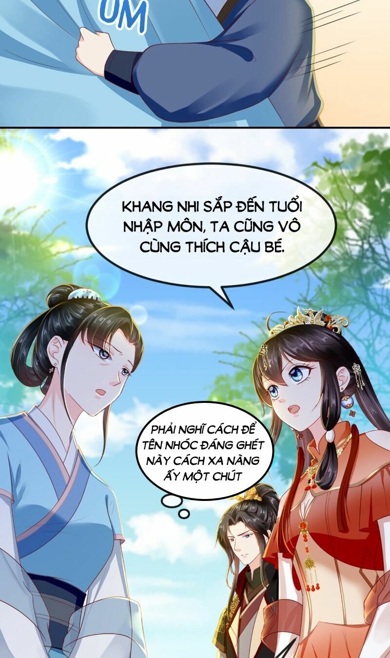 độc phi ngu ngốc không thể chọc chapter 74.5 4