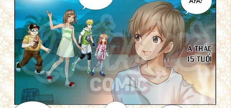 kỳ hiệp địa cầu chi chân tướng trong sa mạc chapter 3 14