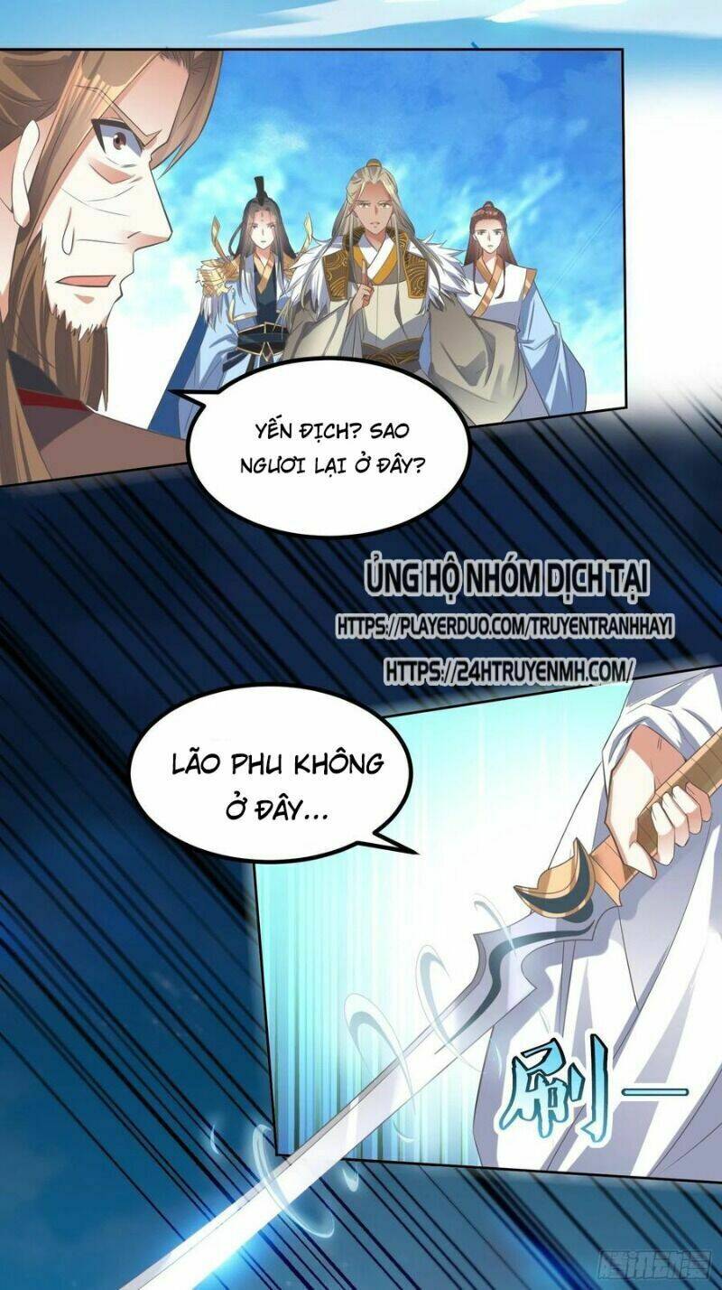 đỉnh cấp phản phái đại sư huynh chapter 45 15
