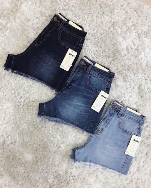 QUẦN SHORT NỮ TUA LAI