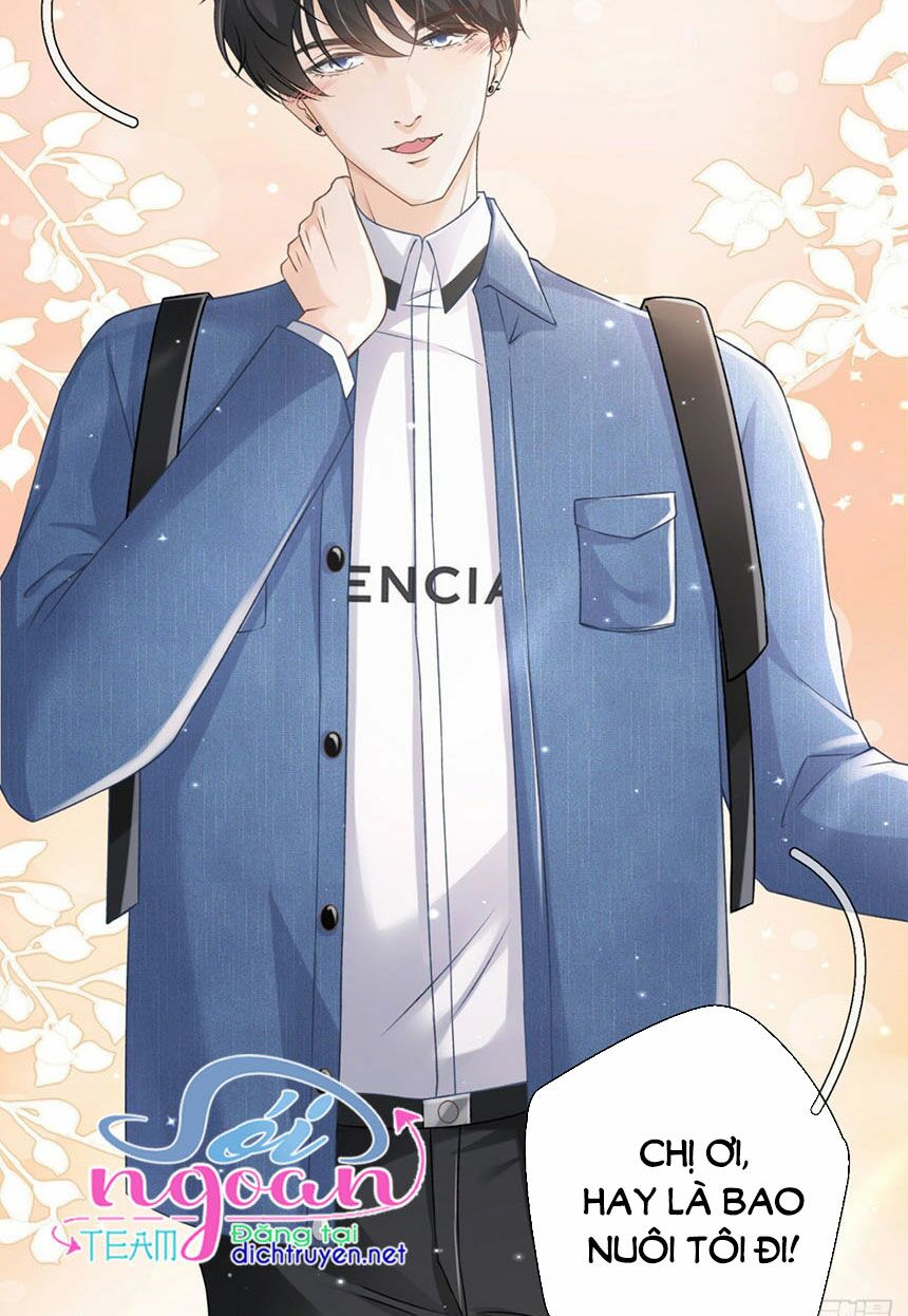 bạn gái tôi mới 30+ tuổi xuân chapter 10 7