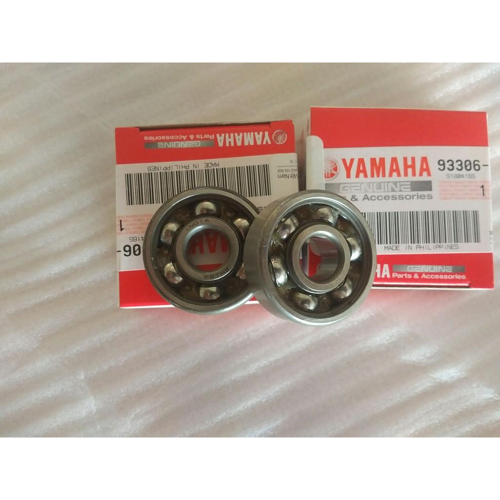 Vòng bi (Bạc đạn) sau 6301 Yamaha