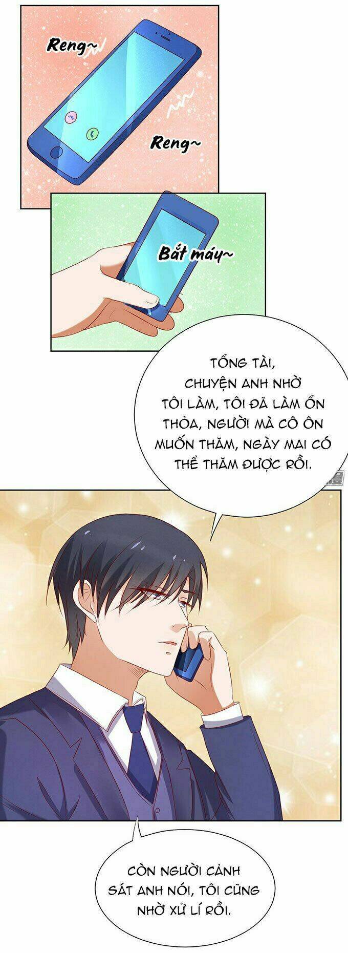 liệt ái tri hạ: series mật đào tiểu tình nhân chapter 30 4