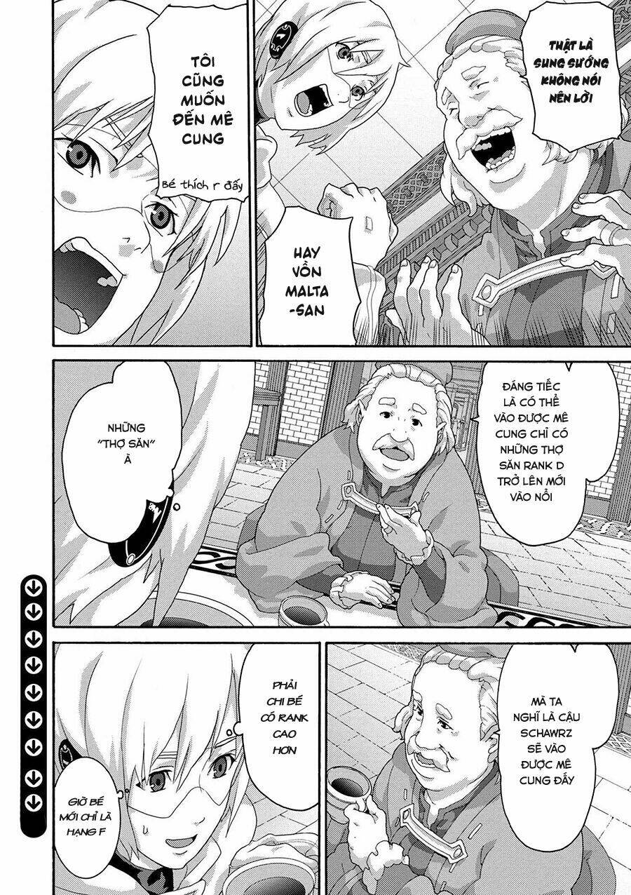 fps - trò chơi hỗn loạn chapter 6 14