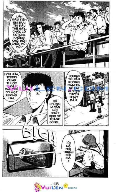 vũ điệu trên sân cỏ - fantasista chapter 7 46