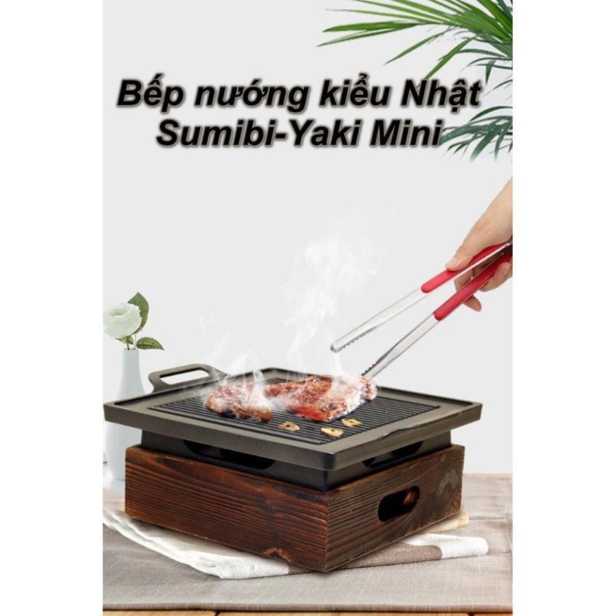 Bếp nướng 2 người kiểu Nhật Sumibi-Yaki Mini