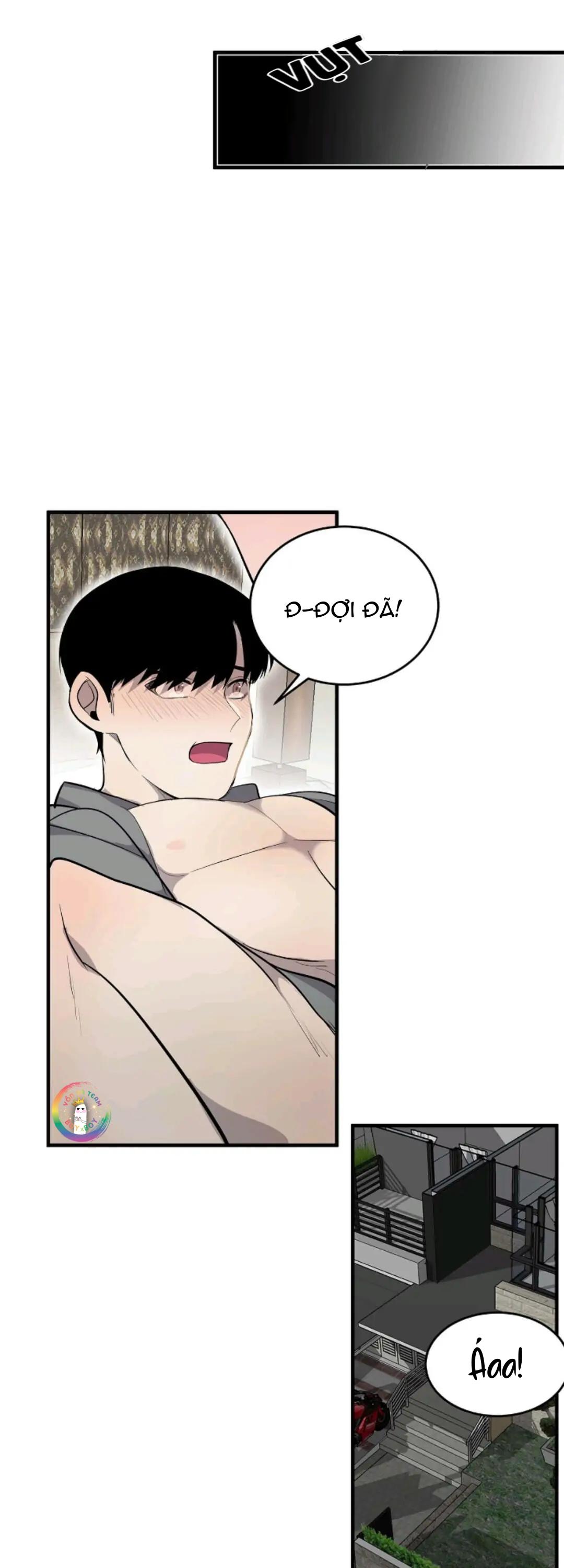 sao notp lại thành thật rồi? chapter 21 2