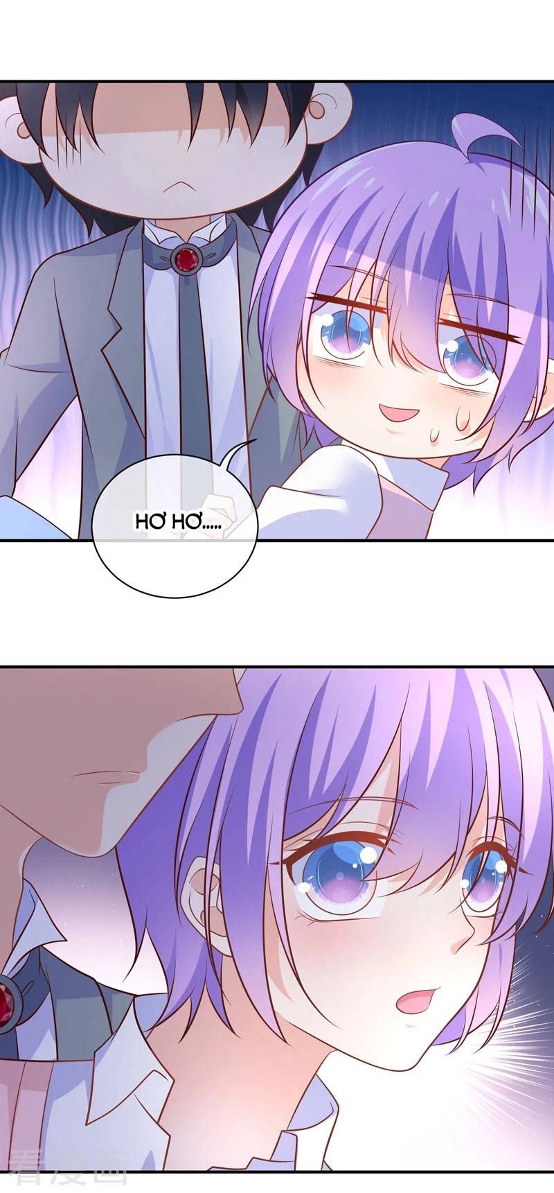 Boss Của Tôi Là Đại Thần chapter 35 - Trang 8