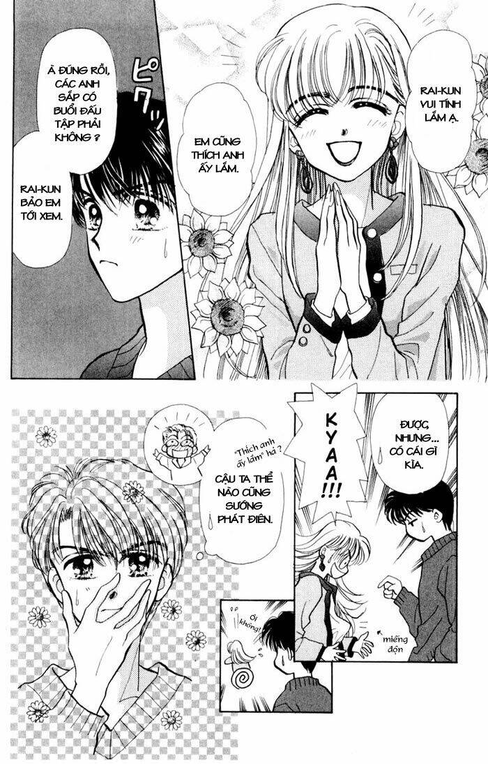 baby love chapter 9 7