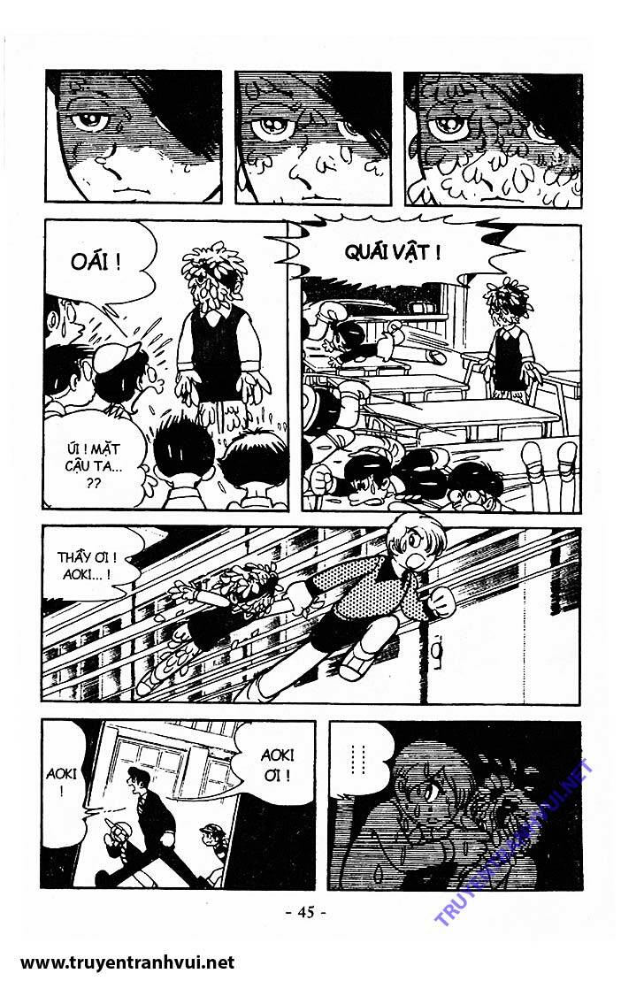 bác sĩ quái dị chapter 211 12