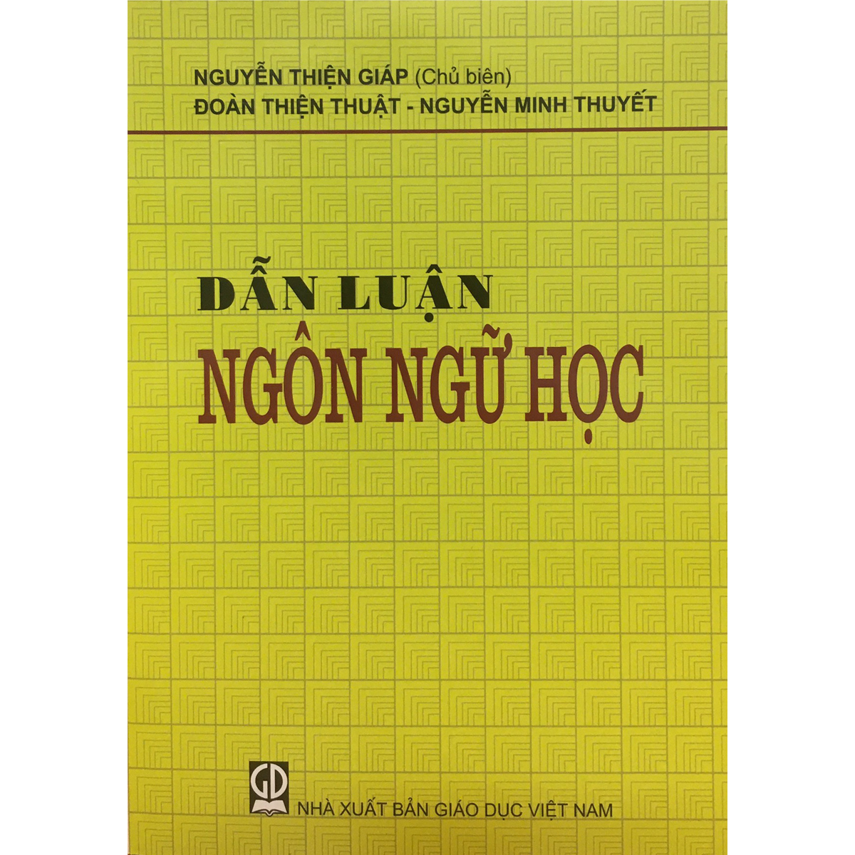 Dẫn Luận Ngôn Ngữ Học