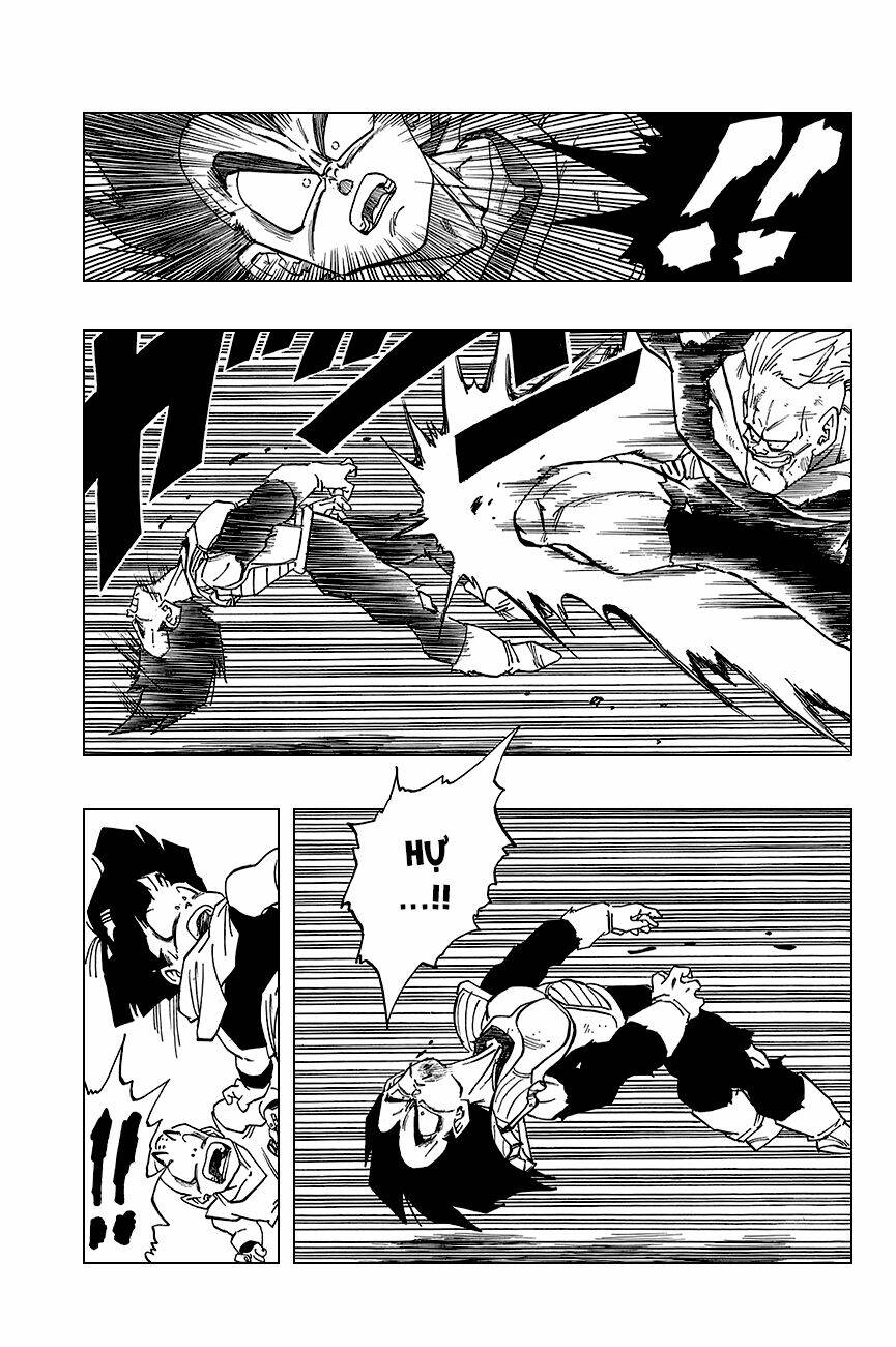 dragon ball - bảy viên ngọc rồng chapter 275 14