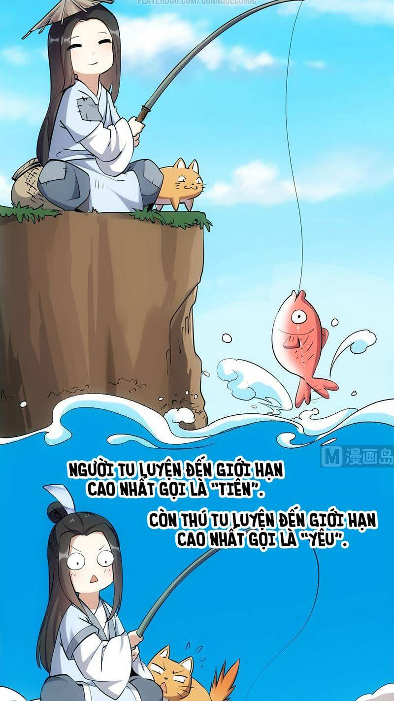 hệ thống thần long nghịch thiên chapter 42 4