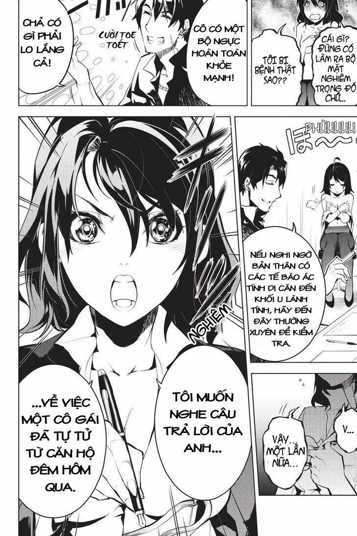 shinjuku dxd chapter 1 28