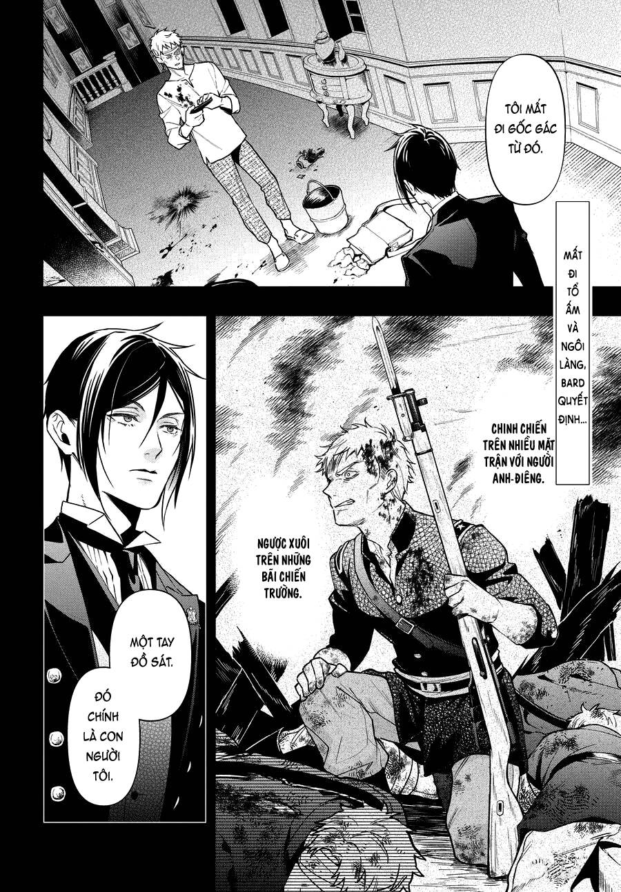 Kuroshitsuji Chapter 184 - Trang 3