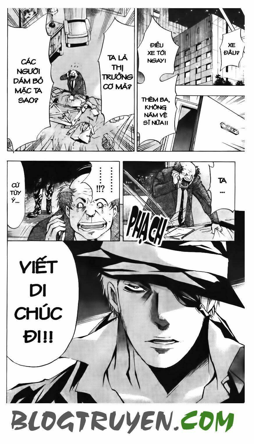 ma vương chapter 40 18