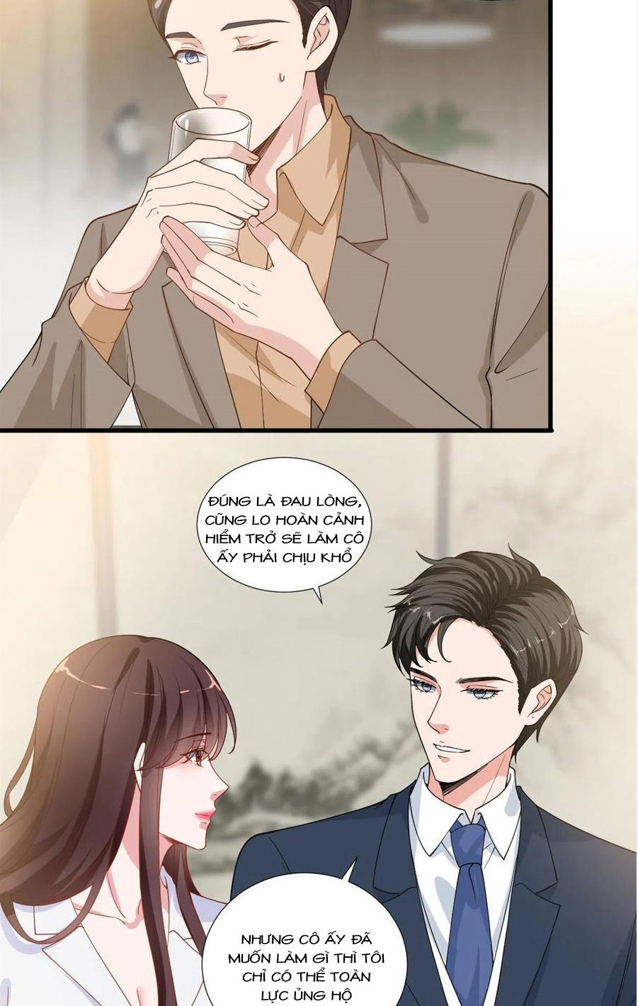 thí hôn lão công, cần giúp sức chapter 545 10