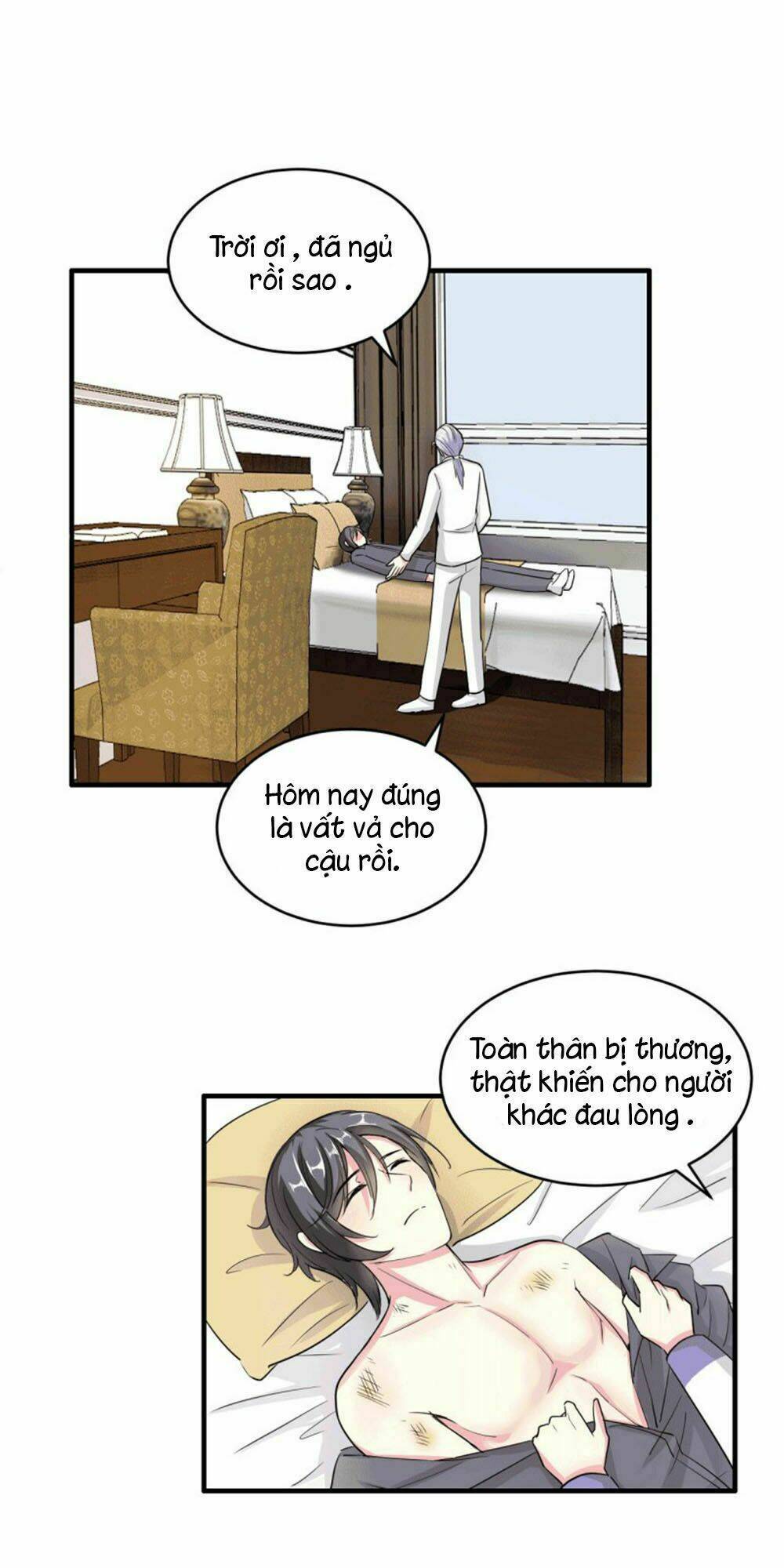 nguyệt dạ hương vi lai chapter 59 21