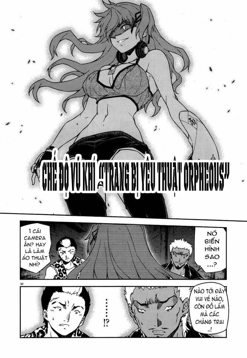 re:birth the lunatic taker chapter 15 30