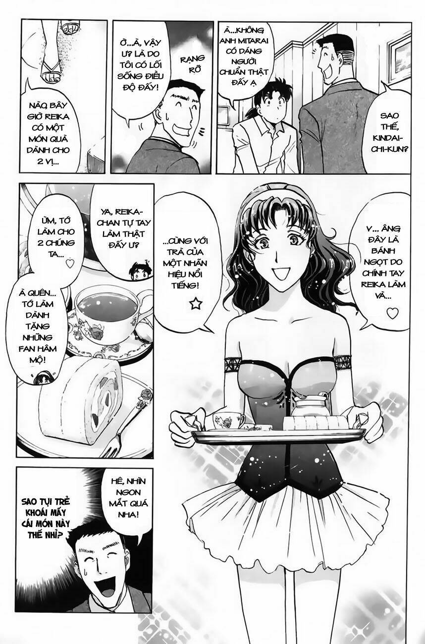 thám tử kindaichi - phần 2 chapter 53 4