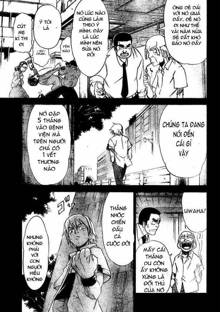 mieru hito chapter 14 10