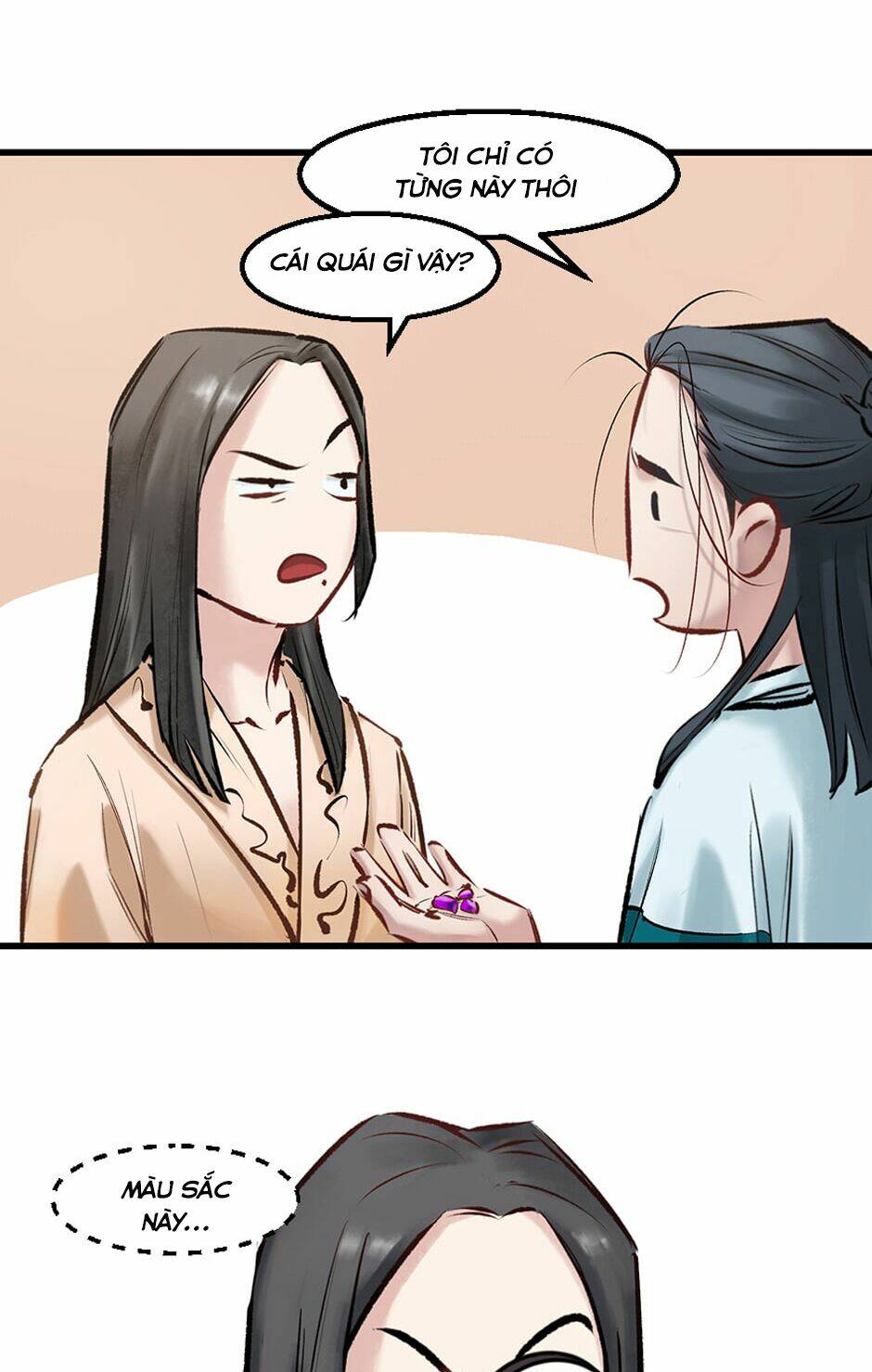 anh hùng và hiệp nữ chapter 29 7