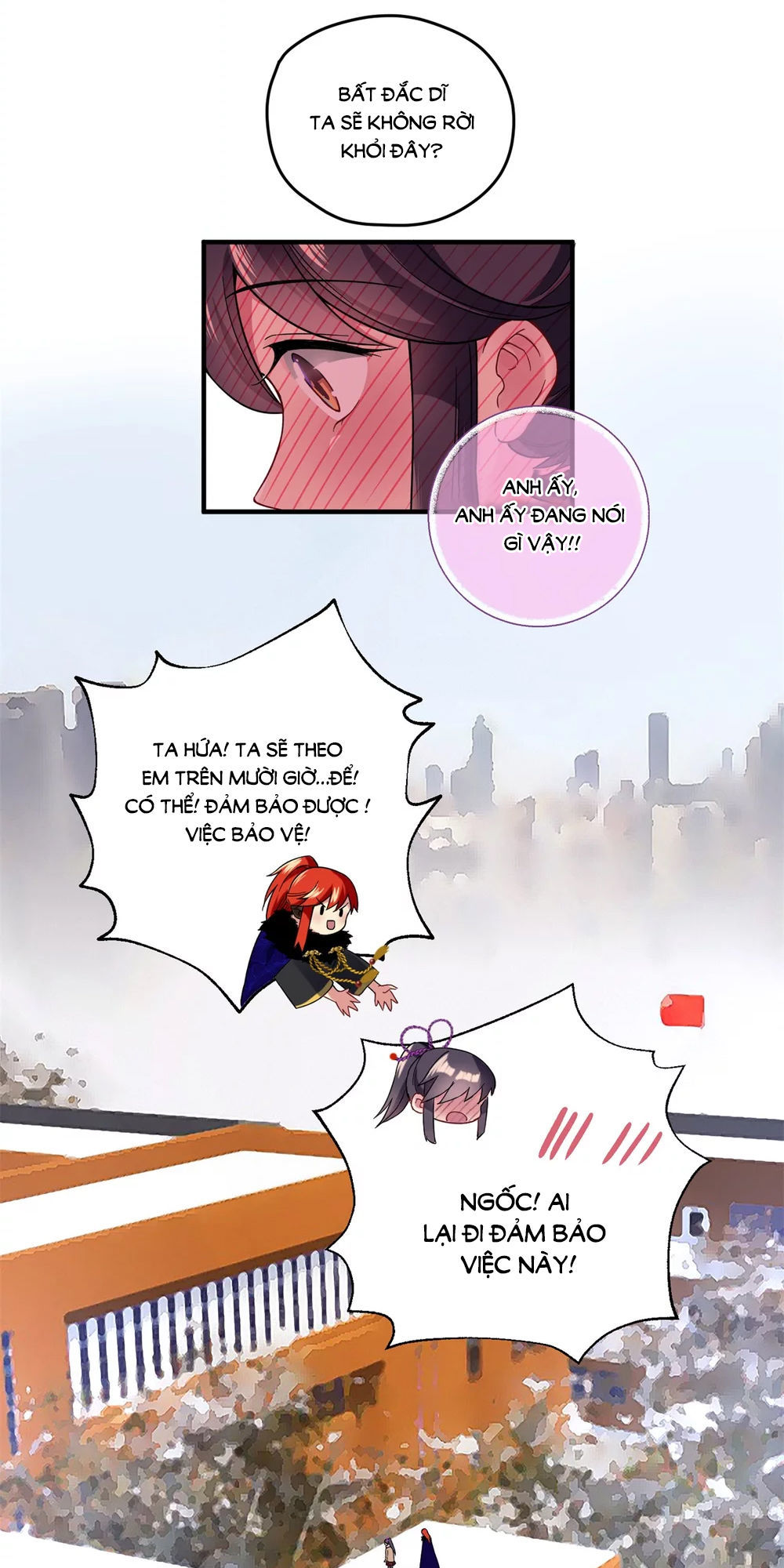 anh ấy đến từ địa ngục chapter 9.2 17